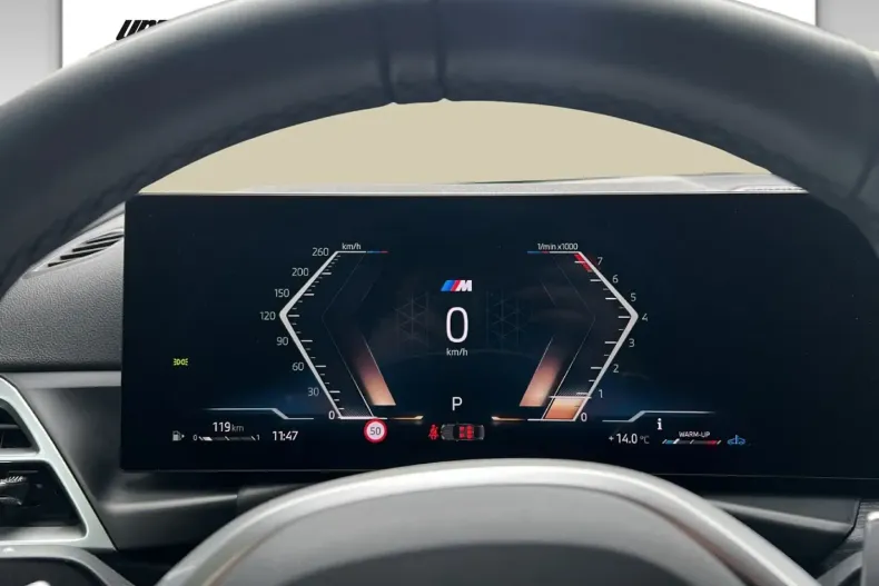 BMW 320 (Seria 3) din 2025 cu 10.500 km - oferta BMW185268 - foto 9