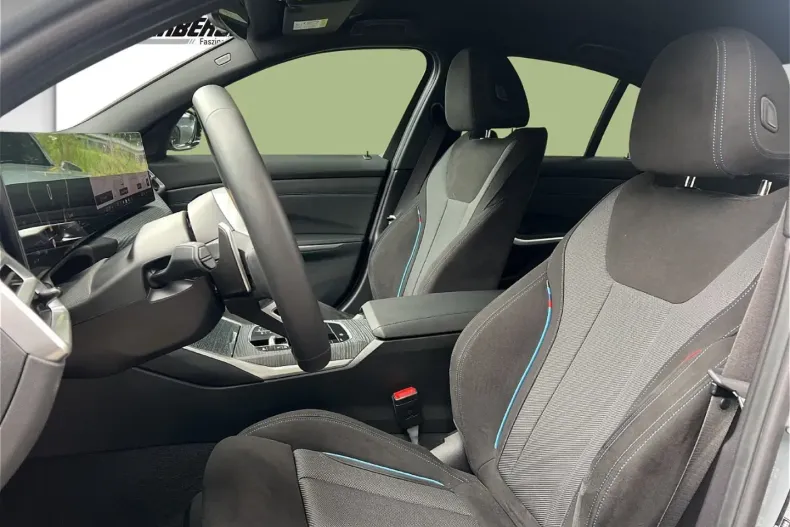 BMW 320 (Seria 3) din 2025 cu 10.500 km - oferta BMW185268 - foto 10