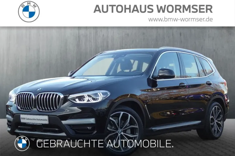 BMW X3 (Seria X) din 2021 cu 87.000 km - oferta BMW185271 - foto 1