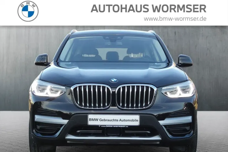 BMW X3 (Seria X) din 2021 cu 87.000 km - oferta BMW185271 - foto 2