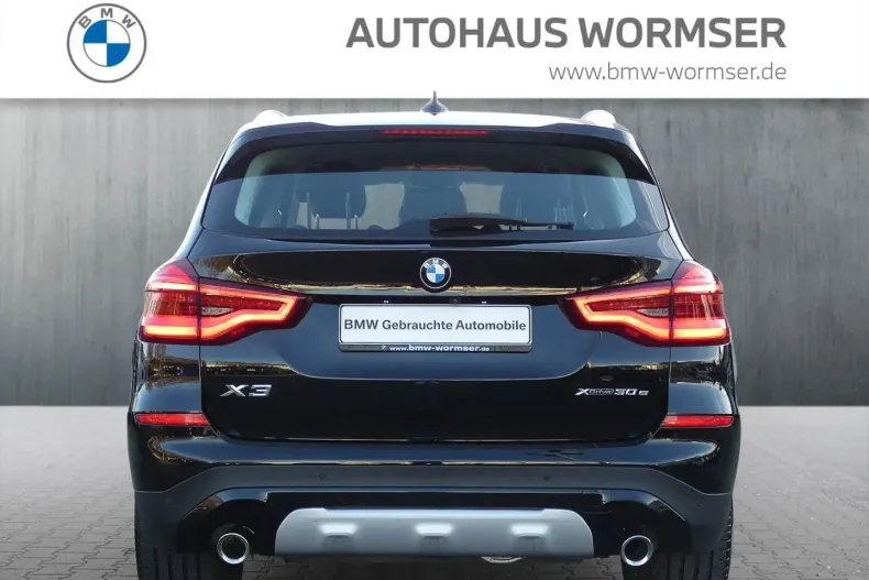 BMW X3 (Seria X) din 2021 cu 87.000 km - oferta BMW185271 - foto 6