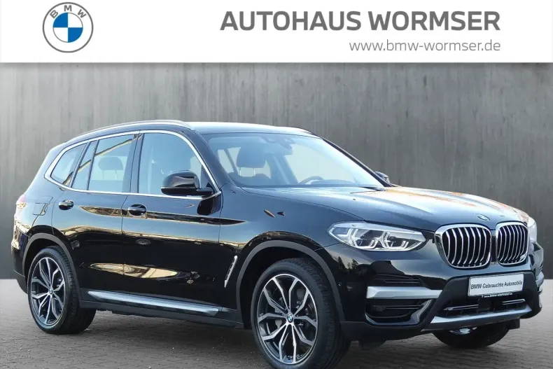 BMW X3 (Seria X) din 2021 cu 87.000 km - oferta BMW185271 - foto 9