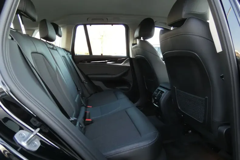 BMW X3 (Seria X) din 2021 cu 87.000 km - oferta BMW185271 - foto 19