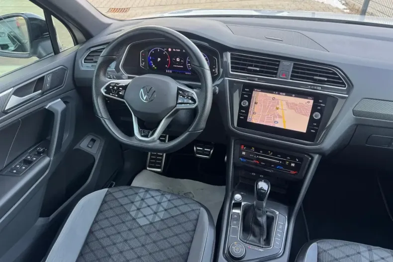 Volkswagen Tiguan din 2022 cu 99.900 km - oferta VOL185272 - foto 7