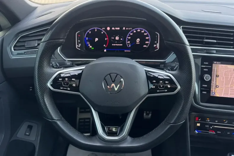 Volkswagen Tiguan din 2022 cu 99.900 km - oferta VOL185272 - foto 10