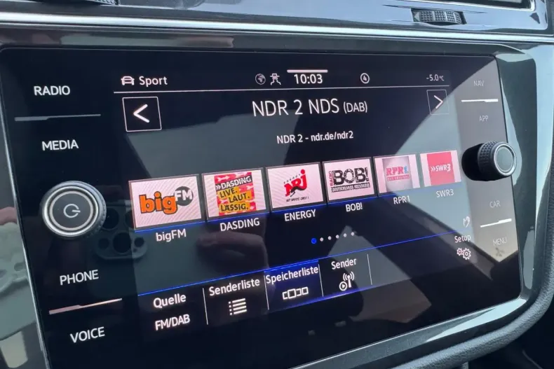 Volkswagen Tiguan din 2022 cu 99.900 km - oferta VOL185272 - foto 14