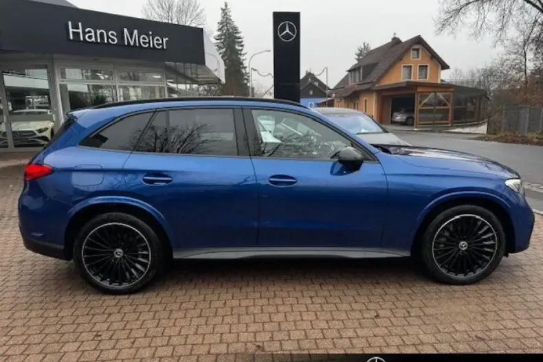 Mercedes-Benz GLC 220 (Clasa GLC) din 2024 cu 34.102 km - oferta MER185273 - foto 2
