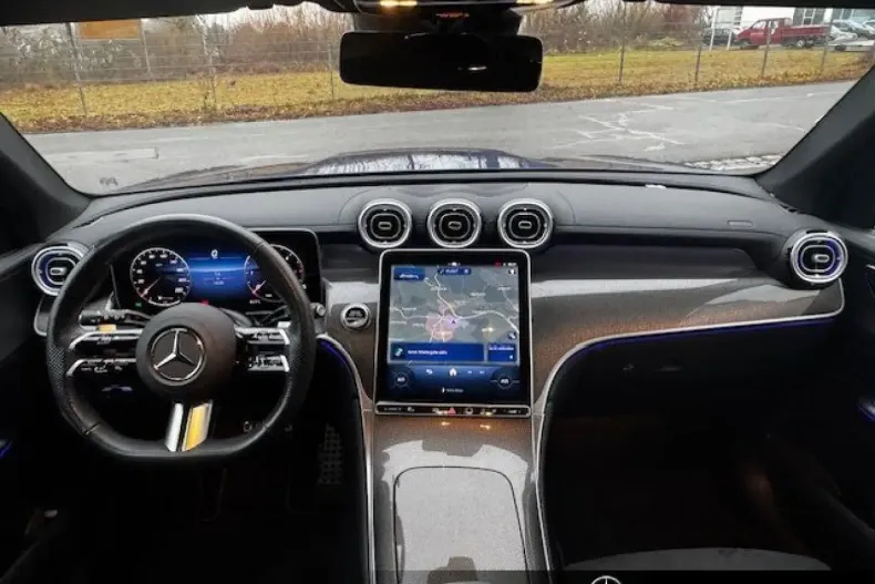 Mercedes-Benz GLC 220 (Clasa GLC) din 2024 cu 34.102 km - oferta MER185273 - foto 9