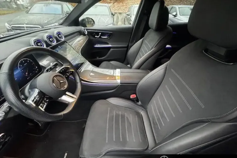 Mercedes-Benz GLC 220 (Clasa GLC) din 2024 cu 34.102 km - oferta MER185273 - foto 10