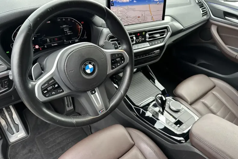 BMW X3 (Seria X) din 2022 cu 82.450 km - oferta BMW185274 - foto 8