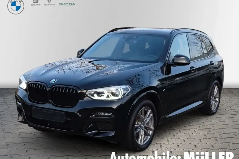 BMW X3 (Seria X) din 2021 cu 79.924 km - oferta BMW185275 - foto 1