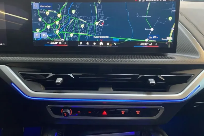 BMW XM (Seria X) din 2024 cu 22.500 km - oferta BMW185278 - foto 15