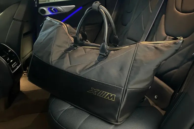 BMW XM (Seria X) din 2024 cu 22.500 km - oferta BMW185278 - foto 21