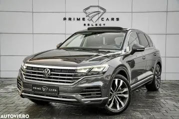 Volkswagen Touareg din 2021 - oferta VOL185280