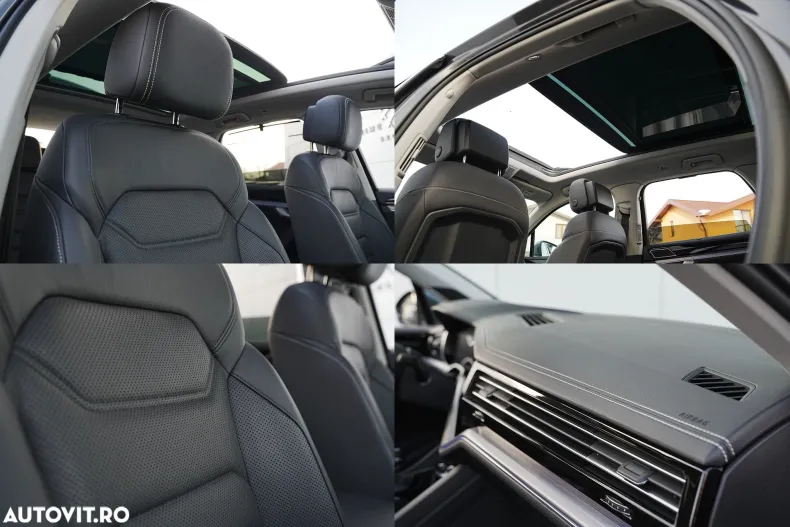 Volkswagen Touareg din 2021 cu 129.200 km - oferta VOL185280 - foto 3