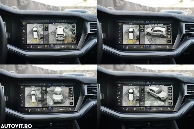 Volkswagen Touareg din 2021 cu 129.200 km - oferta VOL185280 - foto 4