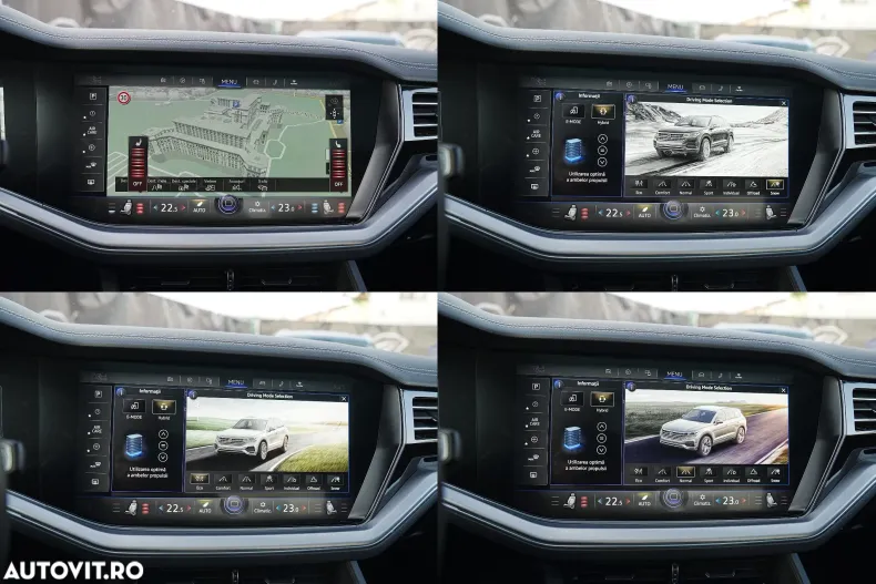 Volkswagen Touareg din 2021 cu 129.200 km - oferta VOL185280 - foto 12