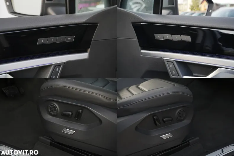 Volkswagen Touareg din 2021 cu 129.200 km - oferta VOL185280 - foto 14