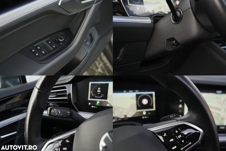 Volkswagen Touareg din 2021 cu 129.200 km - oferta VOL185280 - foto 15