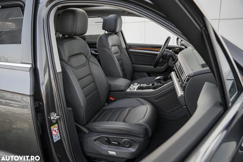 Volkswagen Touareg din 2021 cu 129.200 km - oferta VOL185280 - foto 19