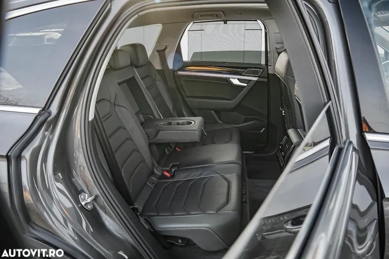 Volkswagen Touareg din 2021 cu 129.200 km - oferta VOL185280 - foto 21