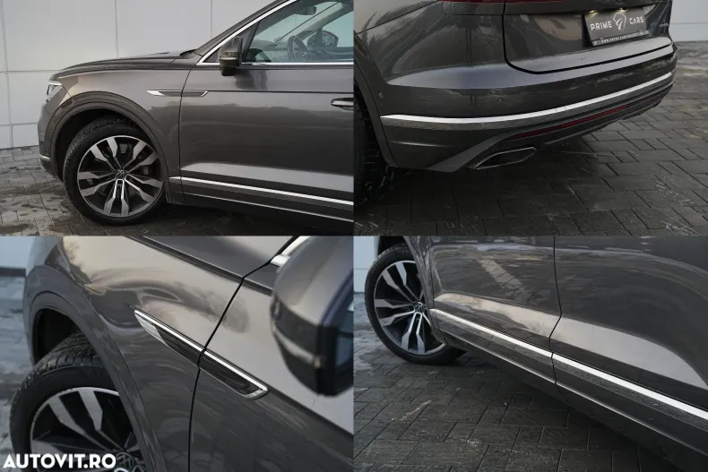 Volkswagen Touareg din 2021 cu 129.200 km - oferta VOL185280 - foto 23