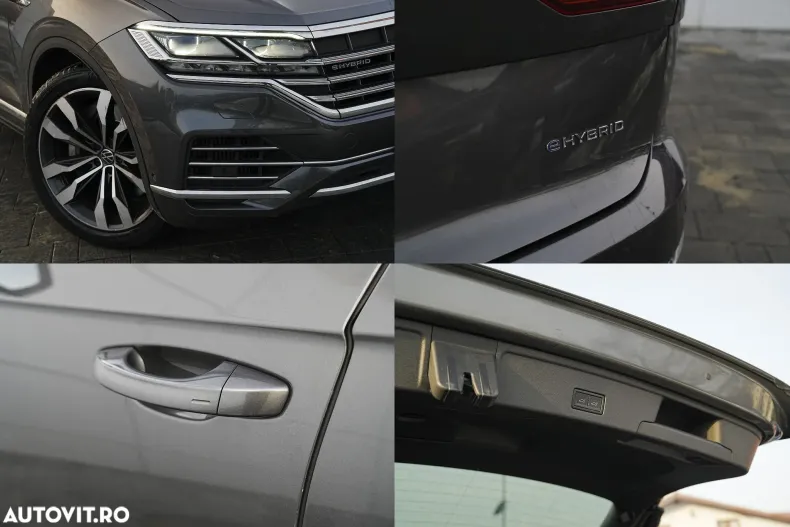 Volkswagen Touareg din 2021 cu 129.200 km - oferta VOL185280 - foto 24