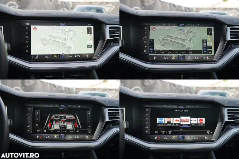 Volkswagen Touareg din 2021 cu 129.200 km - oferta VOL185280 - foto 31