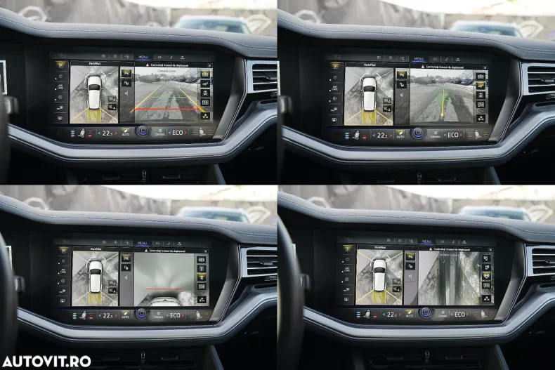 Volkswagen Touareg din 2021 cu 129.200 km - oferta VOL185280 - foto 32