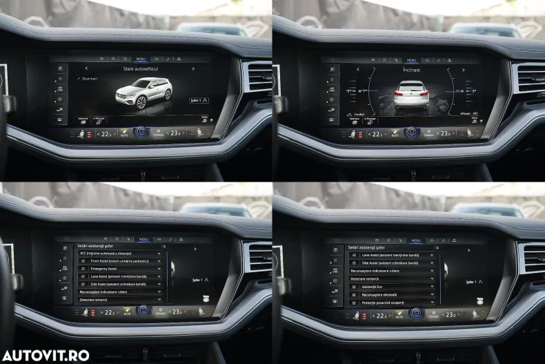 Volkswagen Touareg din 2021 cu 129.200 km - oferta VOL185280 - foto 33