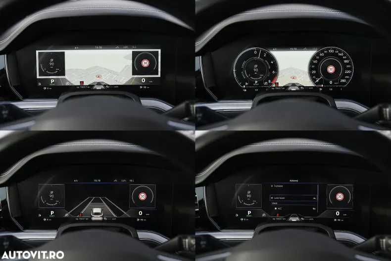 Volkswagen Touareg din 2021 cu 129.200 km - oferta VOL185280 - foto 37