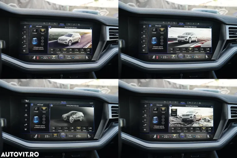 Volkswagen Touareg din 2021 cu 129.200 km - oferta VOL185280 - foto 38