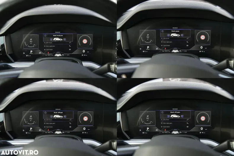 Volkswagen Touareg din 2021 cu 129.200 km - oferta VOL185280 - foto 39