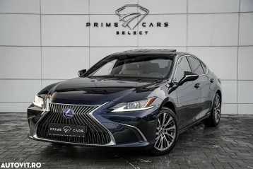 Lexus Seria ES din 2021 - oferta LEX185281