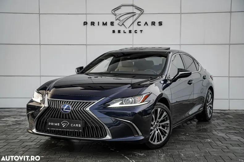 Lexus Seria ES din 2021 cu 114.200 km - oferta LEX185281 - foto 1