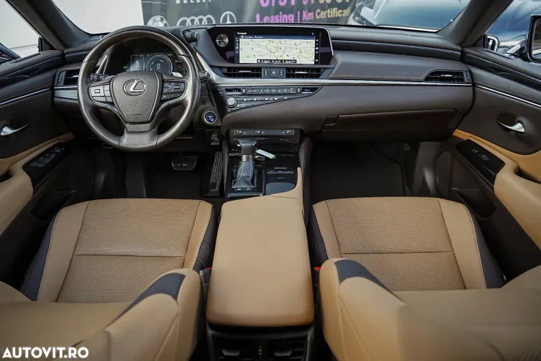 Lexus Seria ES din 2021 cu 114.200 km - oferta LEX185281 - foto 2