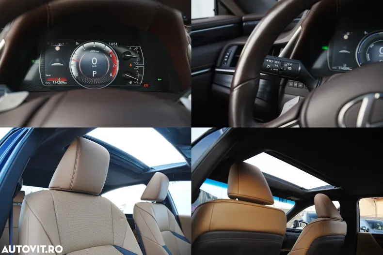 Lexus Seria ES din 2021 cu 114.200 km - oferta LEX185281 - foto 7