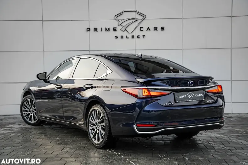 Lexus Seria ES din 2021 cu 114.200 km - oferta LEX185281 - foto 8