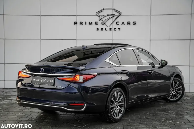 Lexus Seria ES din 2021 cu 114.200 km - oferta LEX185281 - foto 9