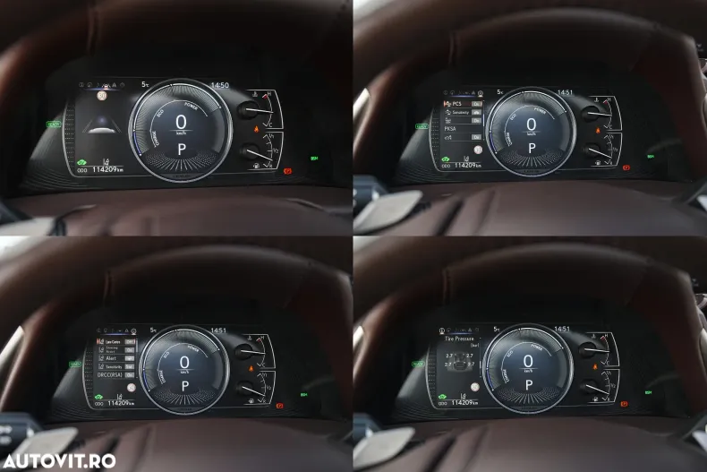 Lexus Seria ES din 2021 cu 114.200 km - oferta LEX185281 - foto 11