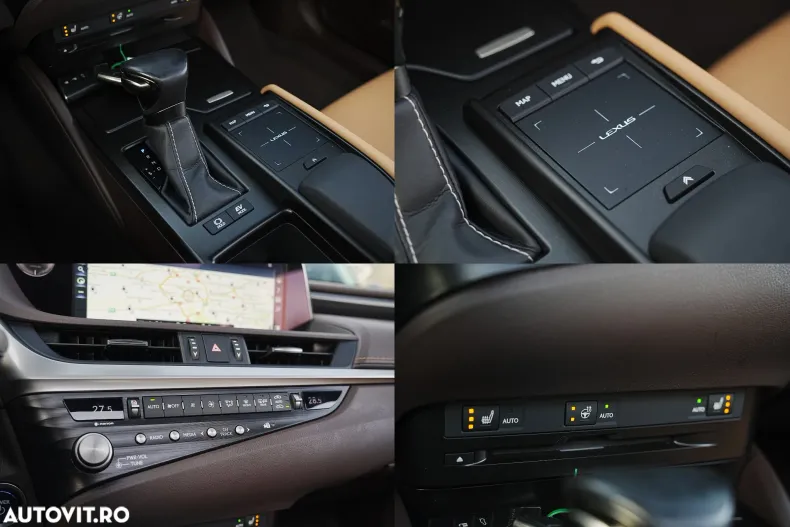 Lexus Seria ES din 2021 cu 114.200 km - oferta LEX185281 - foto 13