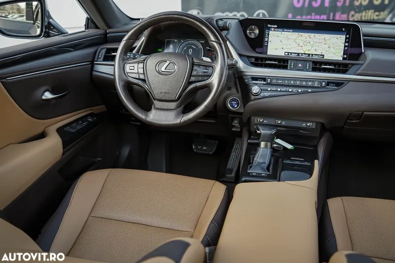 Lexus Seria ES din 2021 cu 114.200 km - oferta LEX185281 - foto 14