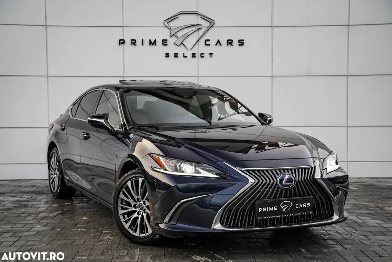 Lexus Seria ES din 2021 cu 114.200 km - oferta LEX185281 - foto 15