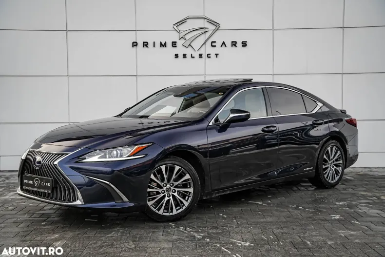 Lexus Seria ES din 2021 cu 114.200 km - oferta LEX185281 - foto 16