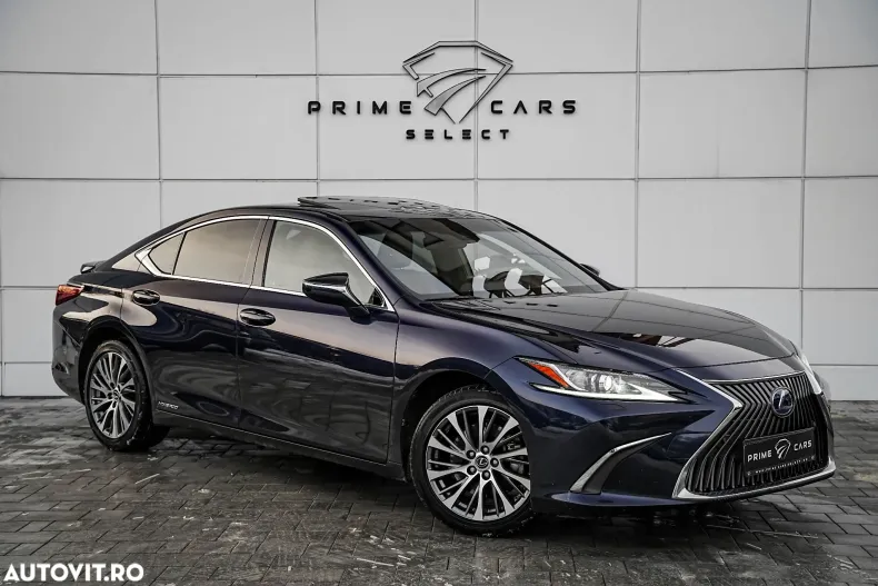 Lexus Seria ES din 2021 cu 114.200 km - oferta LEX185281 - foto 17