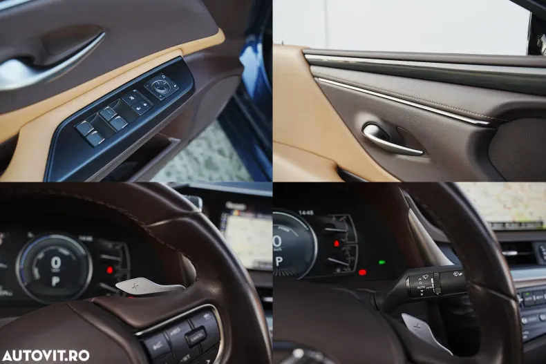 Lexus Seria ES din 2021 cu 114.200 km - oferta LEX185281 - foto 18