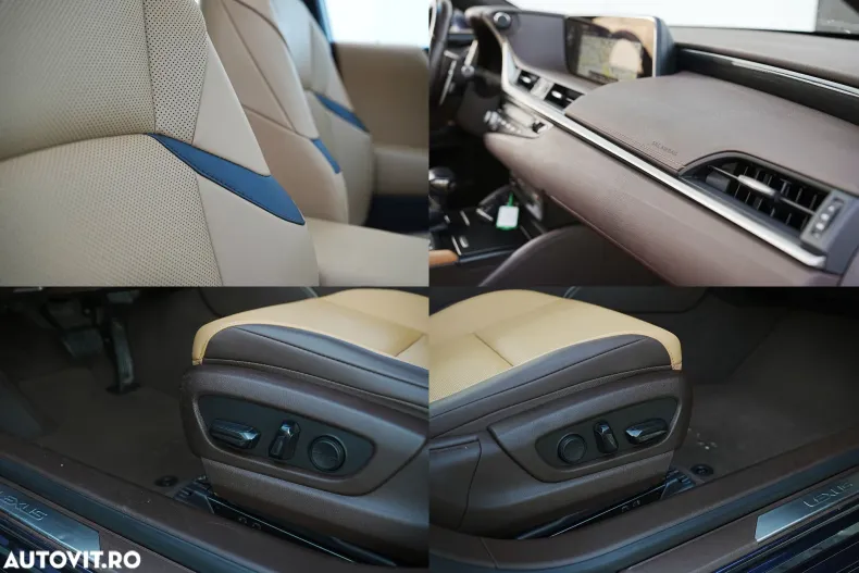 Lexus Seria ES din 2021 cu 114.200 km - oferta LEX185281 - foto 19