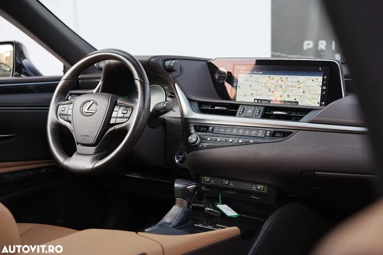 Lexus Seria ES din 2021 cu 114.200 km - oferta LEX185281 - foto 21