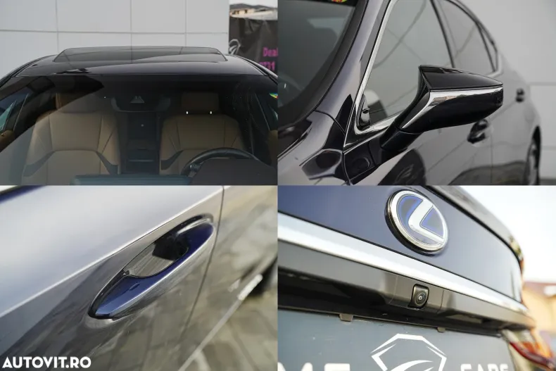 Lexus Seria ES din 2021 cu 114.200 km - oferta LEX185281 - foto 23