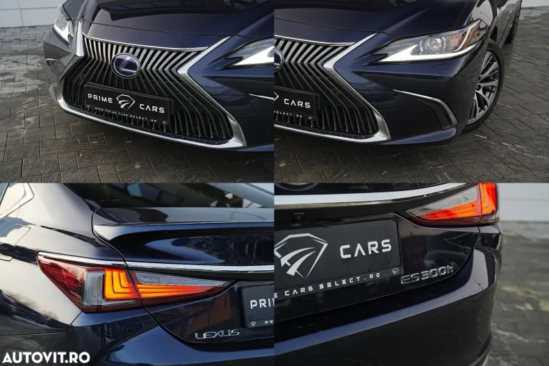 Lexus Seria ES din 2021 cu 114.200 km - oferta LEX185281 - foto 24